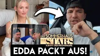 NACH DROHUNG: Edda packt aus - Die WAHRHEIT &uuml;ber Micha | SOMMERHAUS 2025 SKANDAL um Paulina & Tommy