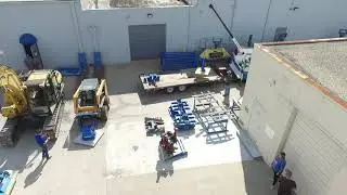 Vacuworx Vacuum Lifting Demo Day!