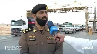 أمن الطرق يبدأ في تطبيق الرصد الألي لمخالفات طمس أو تغيير لوحة المركبة