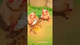 🍀 Top Funny Games : Dragonscapes Adventure 🌾 #dragonscapes #topfunnygames