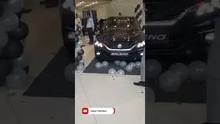 OMG🥵 Maruti Baleno 2022 Alpha model delivery 🔥 Better build than before !!