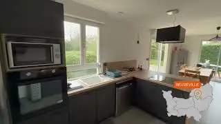 Maison 135 m&sup2; &agrave; Beuzeville (27210) &bull; 4 chambres  - Samuel Tenenborczel Optimhome Immobilier