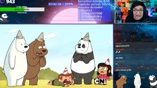 JUGANDORCRITICON Reacciona al PILOTO E INTRO DE LOS ESCANDALOSOS + ESCANDALOSITOS