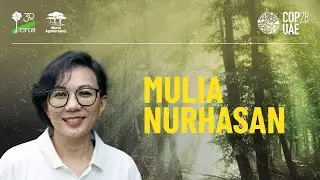 Mulia Nurhasan and the eight ways to a better food system - #Trees4Resilience