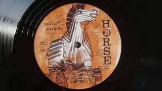 Nicky Thomas - Baby Can I Change My Mind