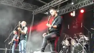 King Rohan - Live @Fuse Streetrock 2015