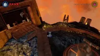 LEGO® Batman™ 3: Beyond Gotham_Thaw Subjects sub mission
