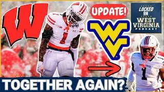 Family Ties? Badgers Lose Star DB! Reuniting with Amari at WVU?