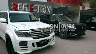 Revive & Protect Your Vehicles | Detailing at it&rsquo;s Best | Reflection High End Detailing