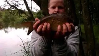 Magiscroft carp 2