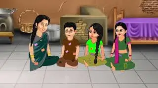 Cartoon video story #Cartoon story #how to cartoon story creat  #cartoon video kaiss upload kare