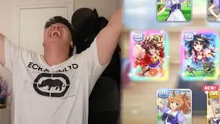 СТОЛЬКО SSR!!! | Umamusume: Pretty Derby