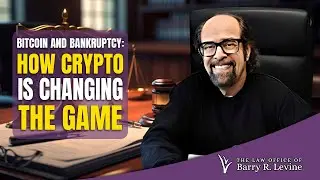 Bitcoin and Bankruptcy: How Crypto Is Changing the Game