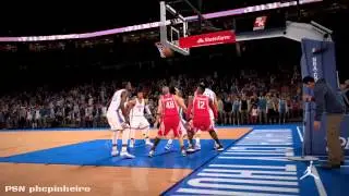 NBA 2K15 - Player of the game