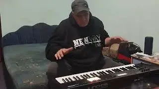 Robimusic   szeretet -  loved - roland juno