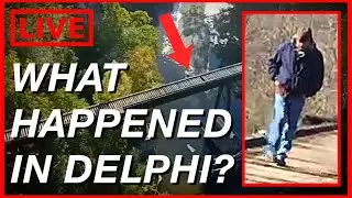 What Happened in Delphi? - Mapping it Out!