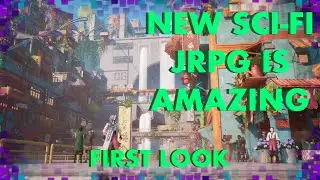 Project Runa is a Kickstarter JRPG With Xenoblade Chronicles Meets Persona Vibes!