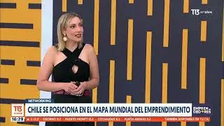 #Networking: Start-UP Chile explica las oportunidades para las empresas de base tecnológica