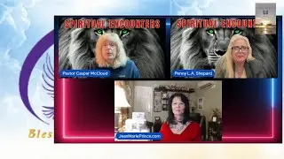 461 Author and Songwriter Jean Marie Prince interviewed on 