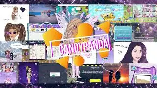 My intro 2 :))) / CandyPanda MSP