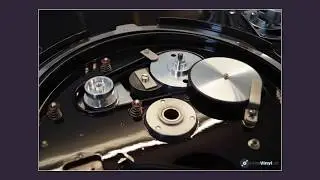 Thorens TD 124 MKII restoration