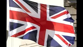 National anthem of Great Britain played on April 24th, 2024 in the Chancellery