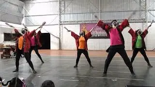 Dokkoisho - Grupo Sansey na Acrol