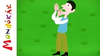 Sz&aacute;raz t&oacute;nak nedves partj&aacute;n (Gyerekdalok &eacute;s mond&oacute;k&aacute;k, rajzfilm gyerekeknek)