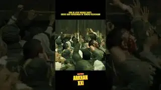 Bom di Atap Rumah Sakit: Krisis dan Keberanian di Tengah Kekacauan  #alurceritamovie #film