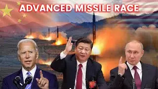 The Rapid Development Of Missile Technology With High Accuracy Threatens World Security