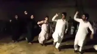 Mahsud attan at khushal town