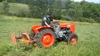 Trattore Same italia 35 nonno luigi