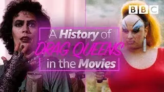 Trixie Mattel tells us how Drag Cinema came out into the mainstream | Inside Cinema - BBC