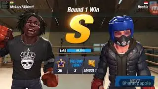 Boxing star game