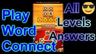 Word connect game level 35 36 | All #puzzle game levels | #wordconnectgame