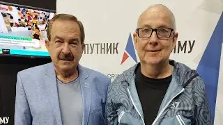 Борис Тезиков в ток-шоу 