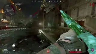 Call of duty cold war zombies with MORTIFER GRIMM