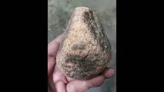 METEORITE COLLECTOR.
