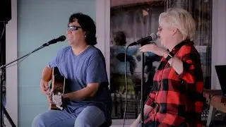 Max n Kate Live at Kreuz BBQ 8_6_2022