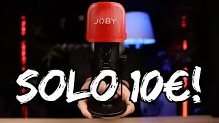 Review e test sonoro del Joby Wavo Pod che costa solo 10&euro;
