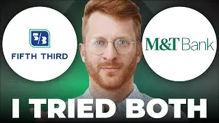 Fifth Third Bank vs M&T Bank: Which is Better?