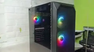 PC Case na Tower 299 lang Solid to !