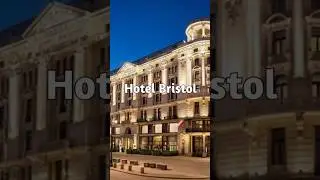 Hotel Bristol: Experience Warsaw&rsquo;s Historic Luxury