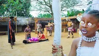 Many People Are In Tears While Watching This Touching Family Movie But Smiled At D End-African Movie