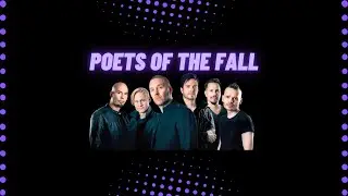 Learn the alphabet with Poets of the Fall