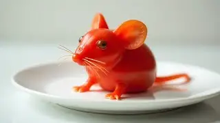 🍅Beautiful Tomato Plate Decoration | Super Salad Presentation Ideas | Party Platter Decoration Ideas