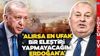 Cemal Enginyurt Erdoğan'a Suriye'deki Bölge İçin 'Açık Çek' Verdi! 'Alırsan Benim İçin En...'