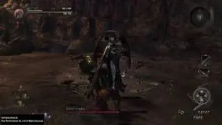 [Nioh Beta] Boss Fights and The Slow Realistion