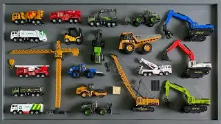 Simulasi Alat Berat Konstruksi &ndash; Excavator, Crane, Wheel Loader, Dump Truck, Forklift, Tractor, Beko