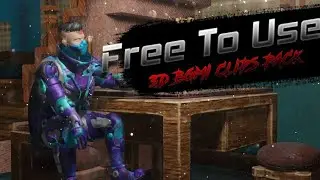 Download free pubg 3d clips | pubg 3d clips free to use | pubg 3d clips pack by xyloz vfx